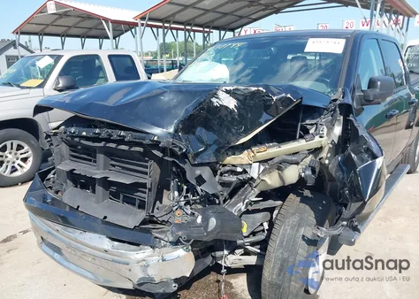 2020 Ram 1500 Classic Slt 4X2 6'4 Box из США, поврежденный, VIN 1C6RR6TTXLS134780